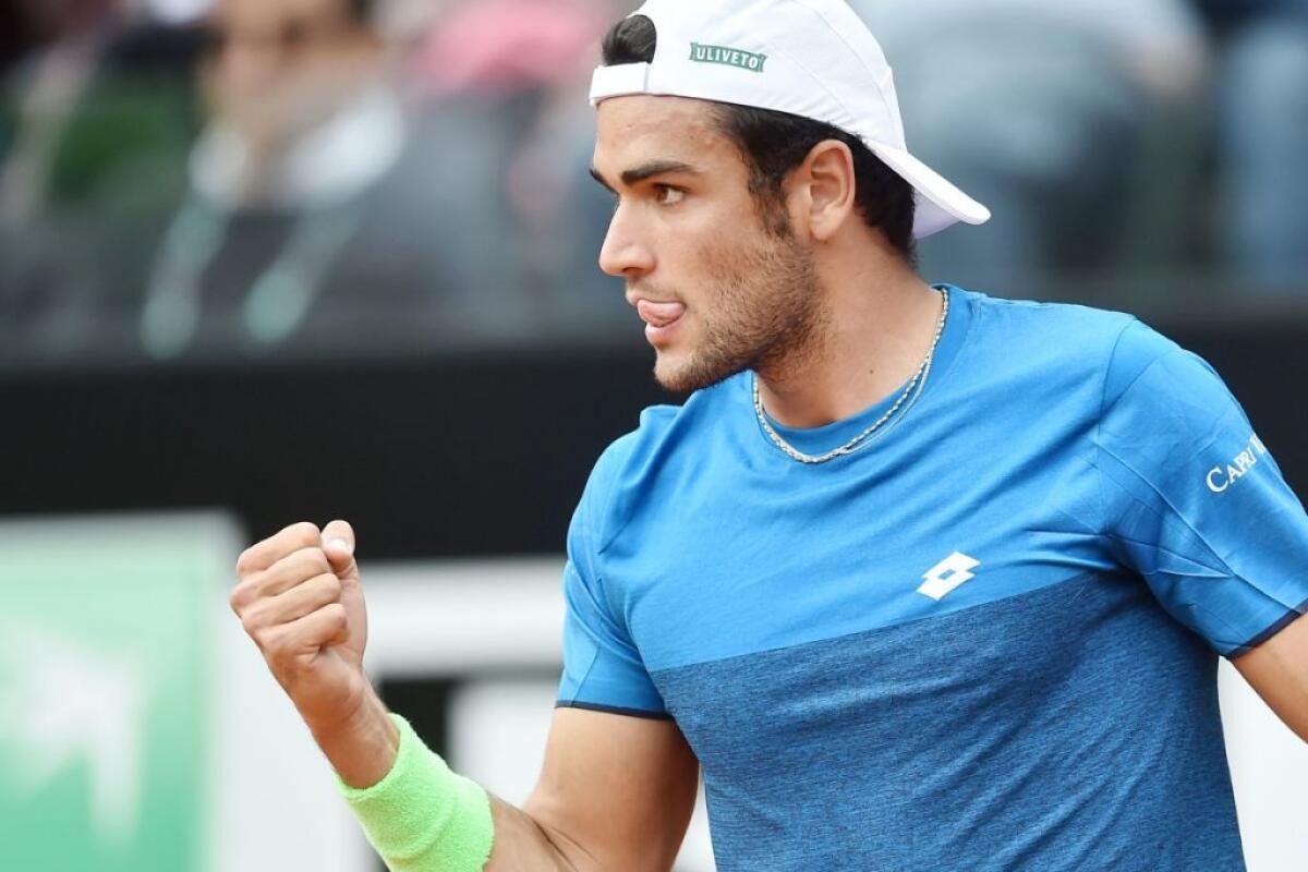 TENNIS, BERRETTINI A RIDOSSO DEI TOP 10 E NUOVO NUMERO 1 D’ITALIA - 