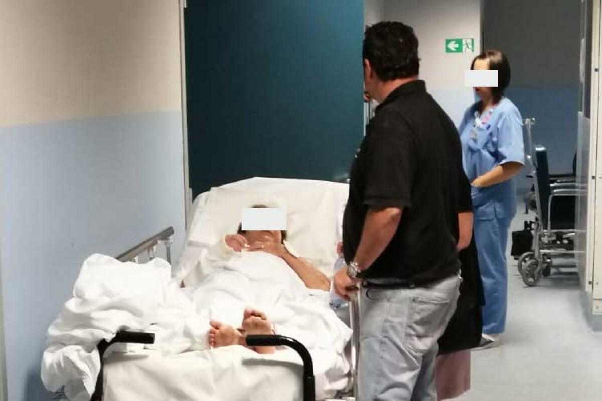 Manca l'ortopedico in ospedale, negato intervento al femore a pensionata di 79 anni - 