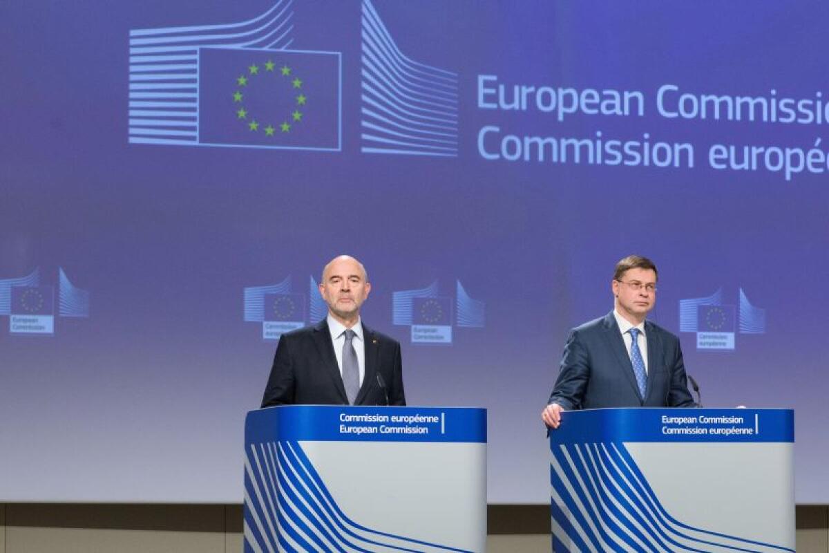 MANOVRA, PER L’UE NON RISPETTA I PATTI - 