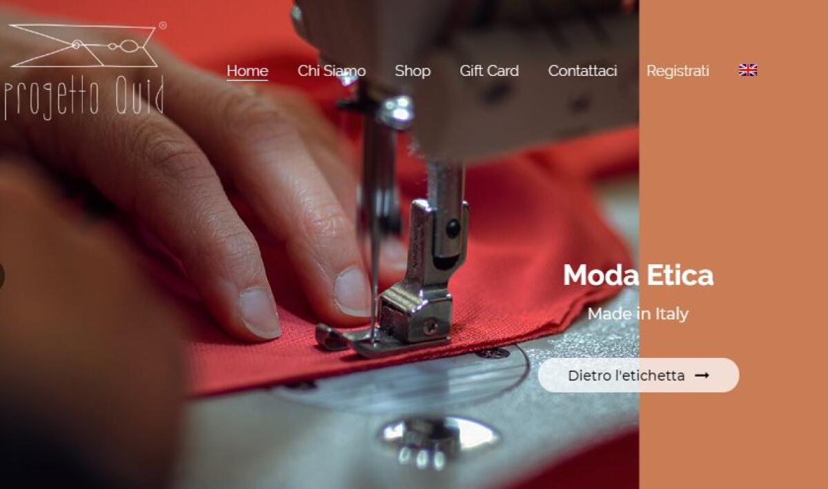 MODA ETICA, A MILANO APRE UN PUNTO VENDITA QUID - 