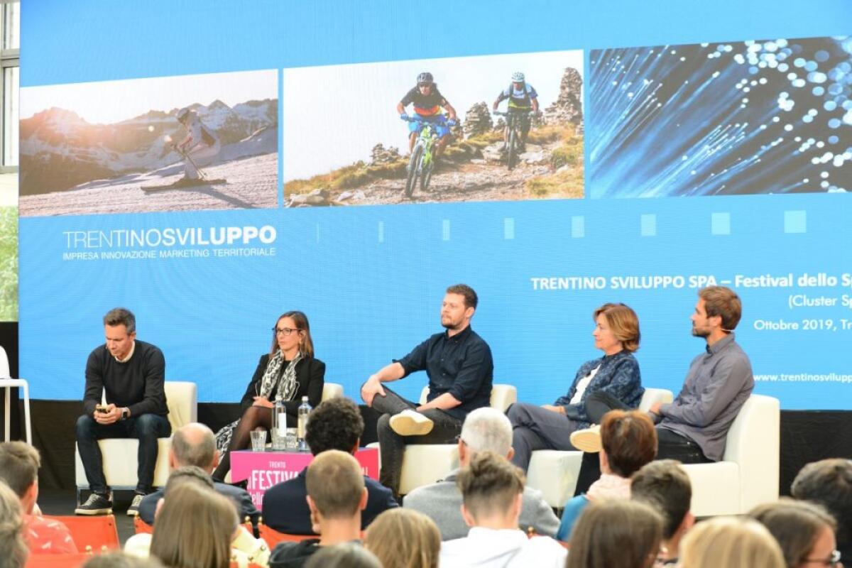 FESTIVAL DELLO SPORT AL VIA, PRETTI “PER TRENTINO GRANDE OPPORTUNITA'” - 