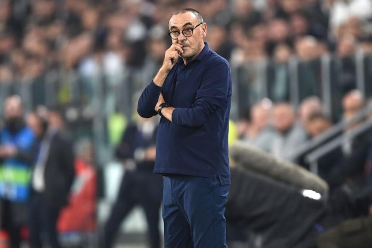 SARRI “JUVE SULLA STRADA GIUSTA, AMPI MARGINI DI MIGLIORAMENTO” - 