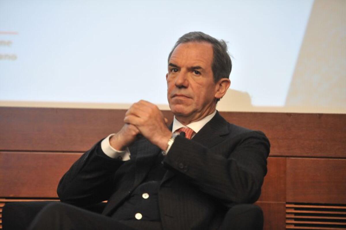 GORNO TEMPINI NUOVO PRESIDENTE DI CDP - 
