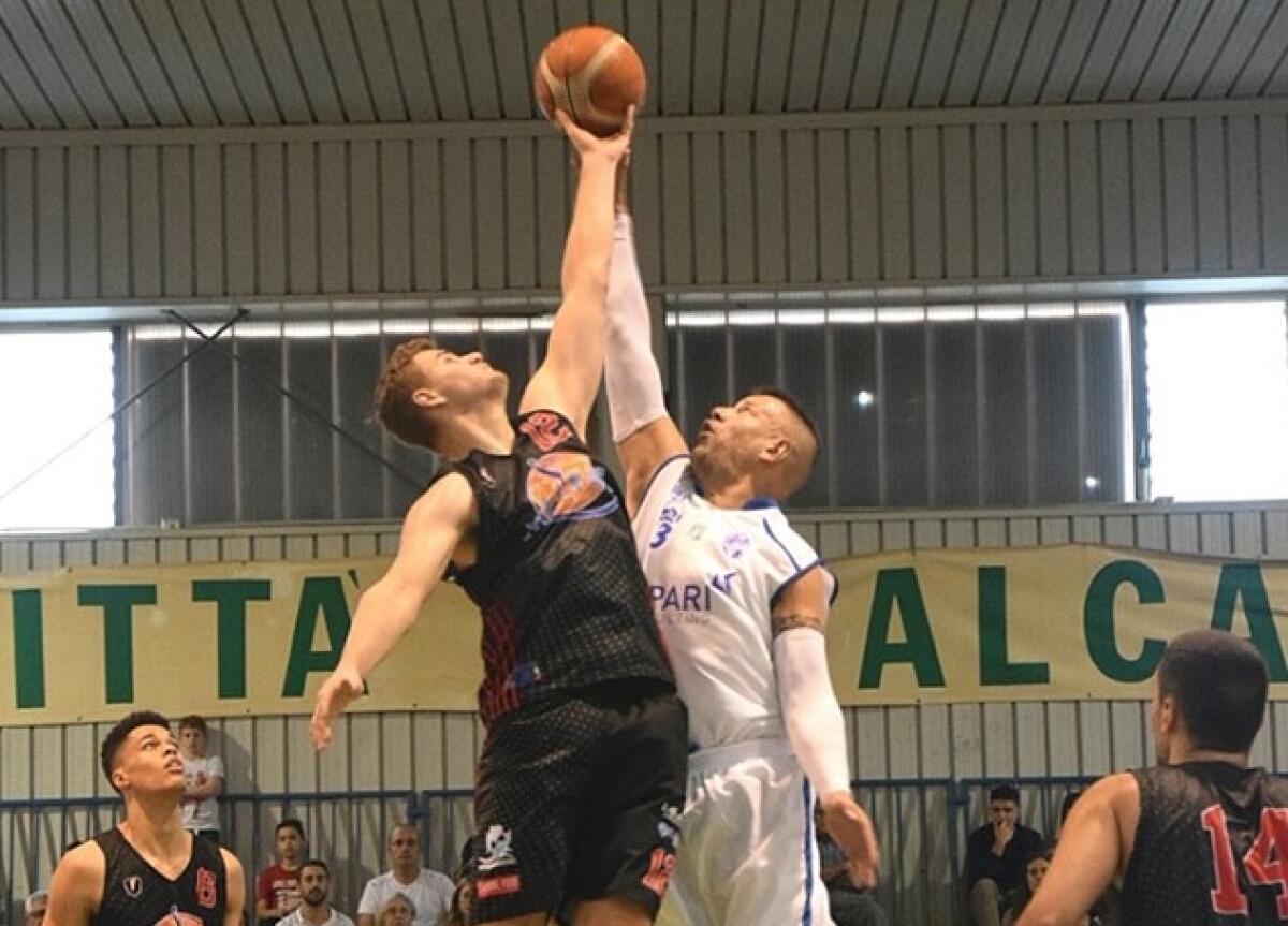 Melfa's Gela Basket stoppato ad Alcamo: 93-72 - 
