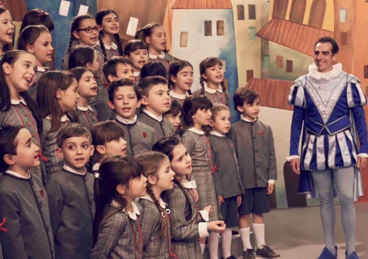 “I RAGAZZI DELLO ZECCHINO D’ORO”, SU RAI1 TORNA IL MAGO ZURLÌ - 