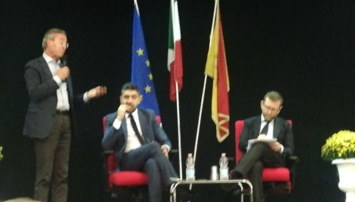 Greco a ministro, "riscattare Gela dopo danni ambientali": Provenzano, "è questione nazionale" - Greco ha avuto un confronto diretto con il ministro