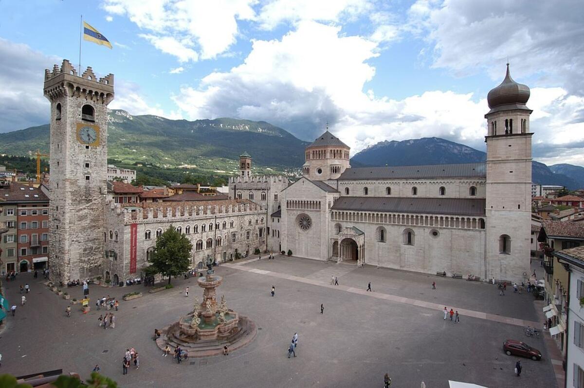 È TRENTO LA CITTÀ PIÙ “GREEN” D’ITALIA - 