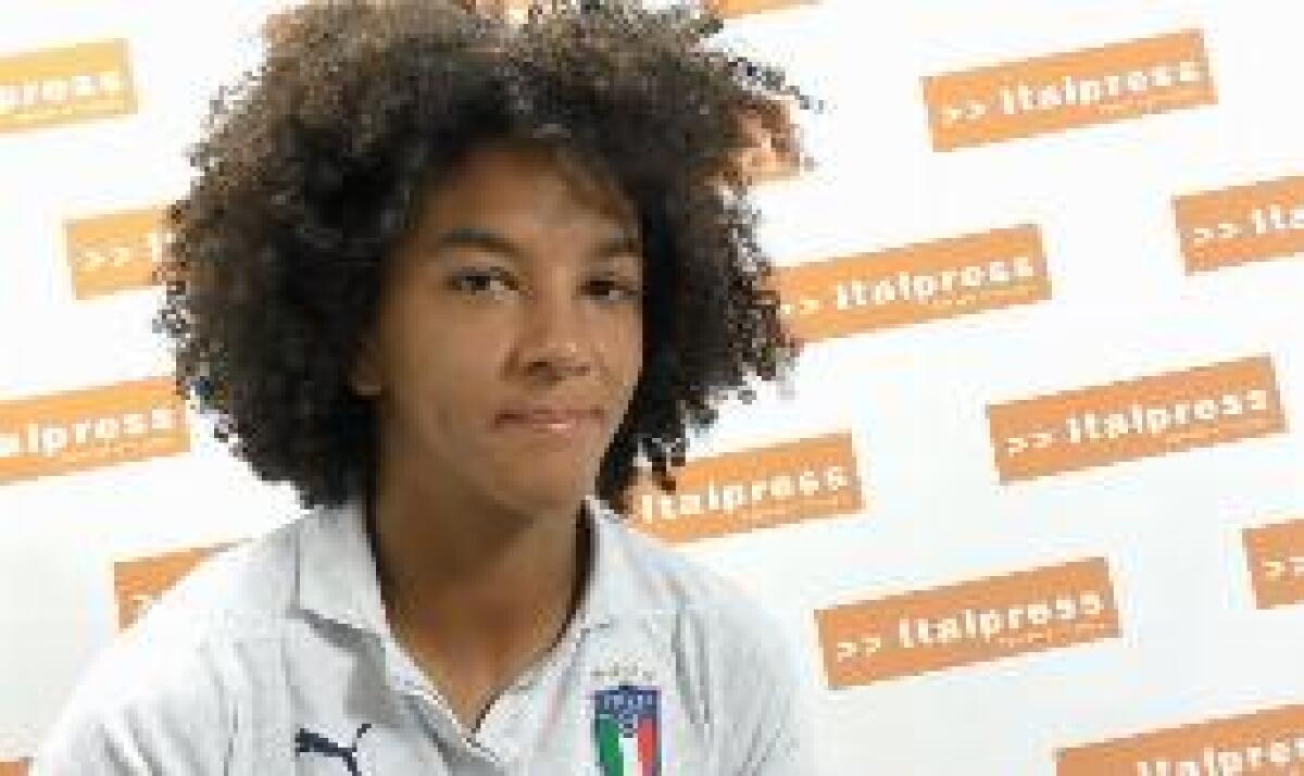 SARA GAMA "RAZZISMO DA COMBATTERE, BASTA PAROLE SERVE AGIRE" - 