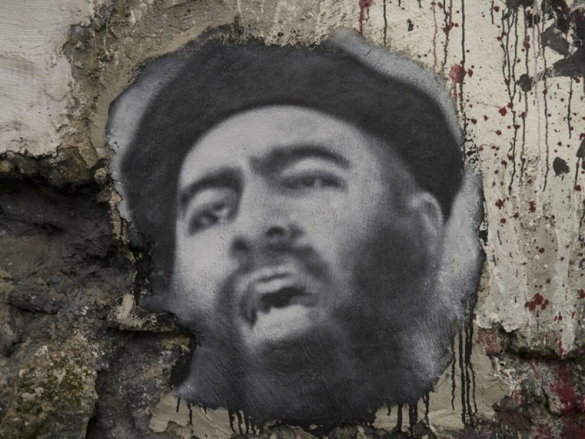 MEDIA USA “AL BAGHDADI MORTO DURANTE RAID IN SIRIA” - 