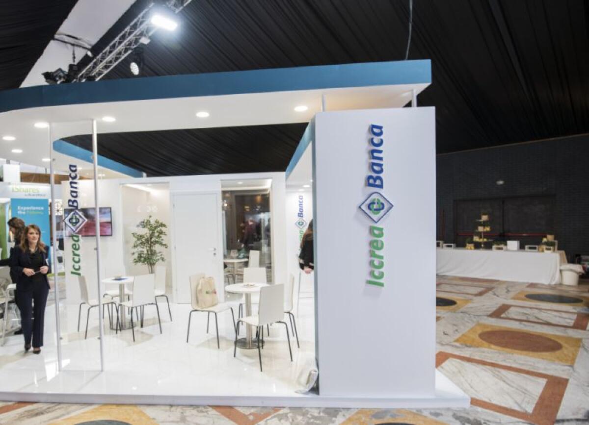 PER GRUPPO ICCREA PRIMO POSTO AL PREMIO AIFIN SU BEST PRACTICE - 