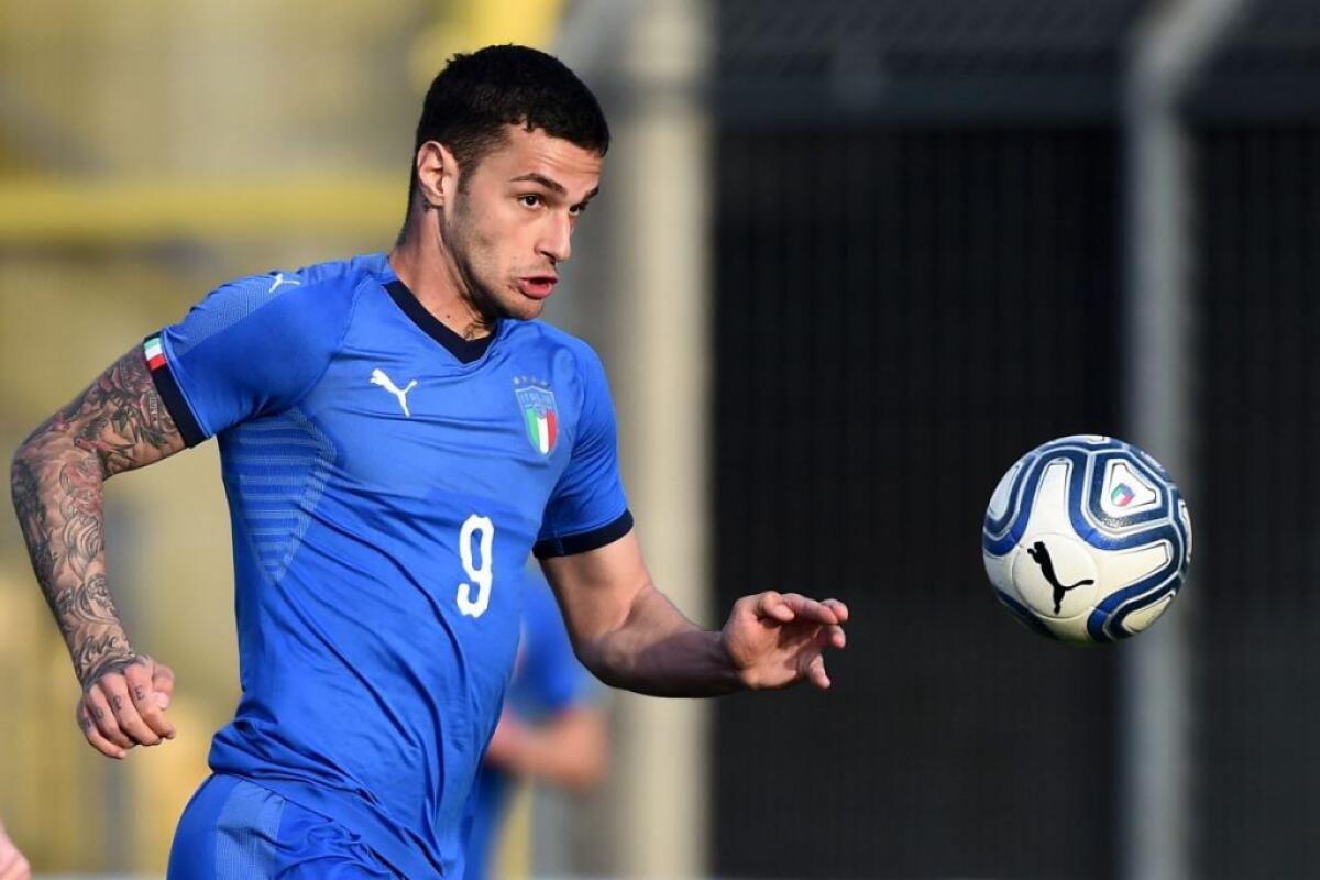 EURO U.21, AZZURRINI VINCONO IN ARMENIA GRAZIE A SCAMACCA - 