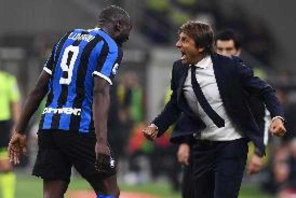 CONTE "INTER-JUVE È UNO STEP IMPORTANTE PER CRESCERE ANCORA" - 