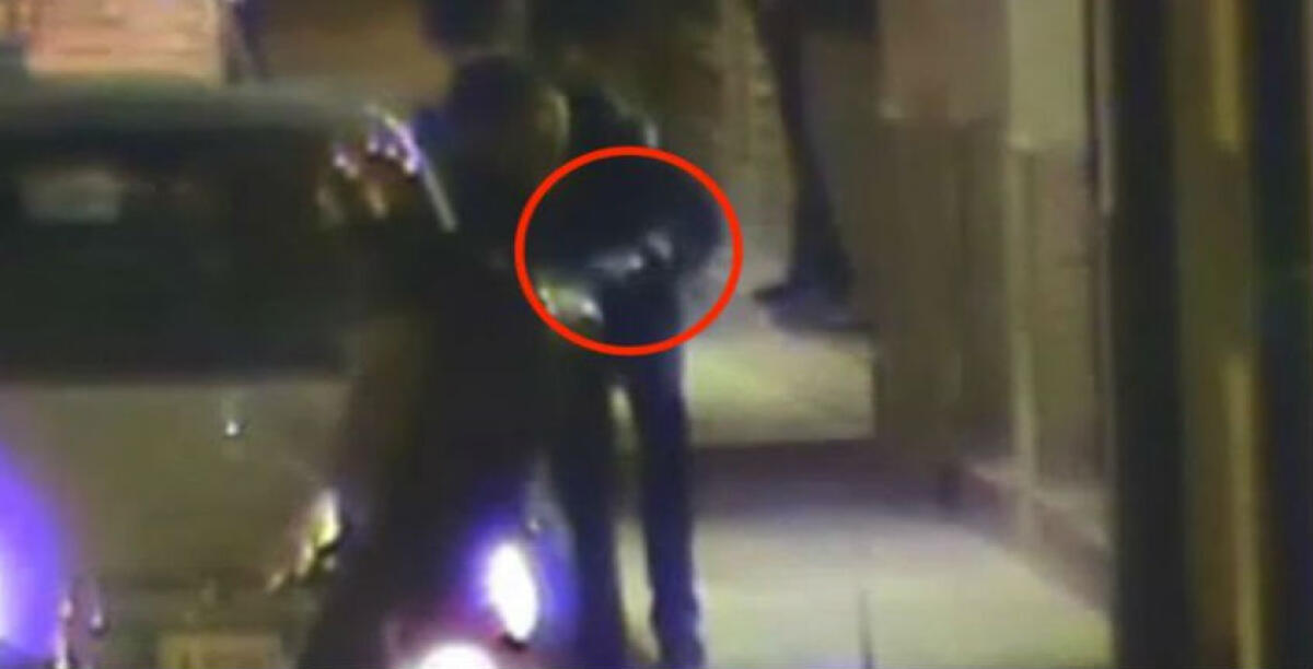 Droga a Sant'Ippolito, chiesto rinvio a giudizio presunti pusher scoperti da poliziotti - Immagini di repertorio