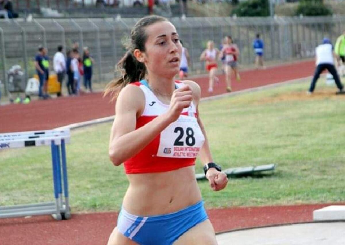 Clara Tasca terza assoluta nei 10 km della "Cecchignola in corsa" - 