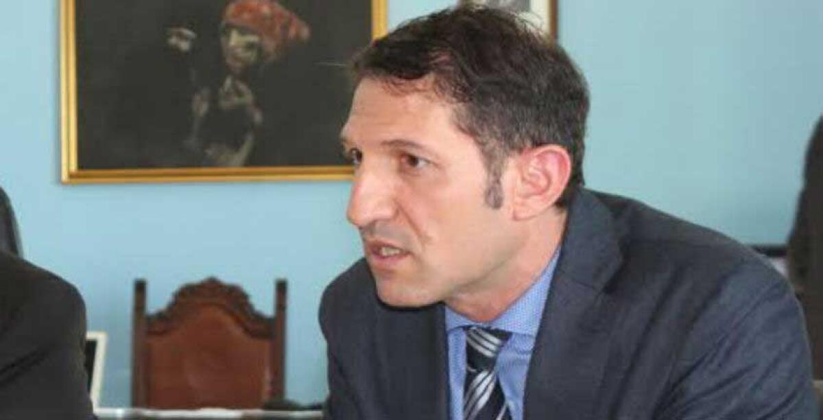 Manager rifiuti, Siciliano si tira fuori dai giochi: "Non sono mai stato interessato all'incarico" - Siciliano si dice estraneo ai fatti