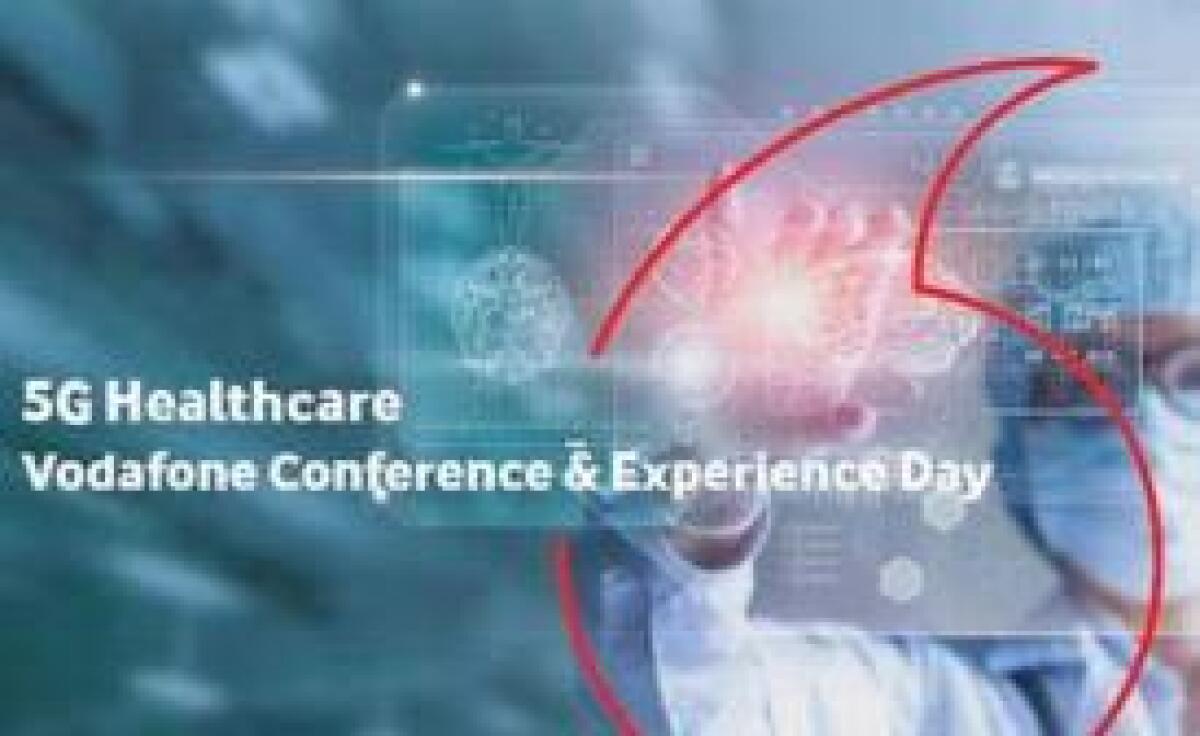 COSÌ IL 5G CAMBIERÀ IL MODO IN CUI CI CURIAMO, DA VODAFONE 9 PROGETTI - 