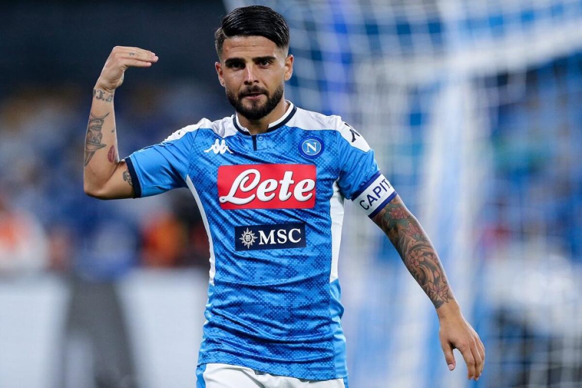 DOPPIETTA DI MERTENS E INSIGNE, IL NAPOLI VINCE 3-2 A SALISBURGO - 