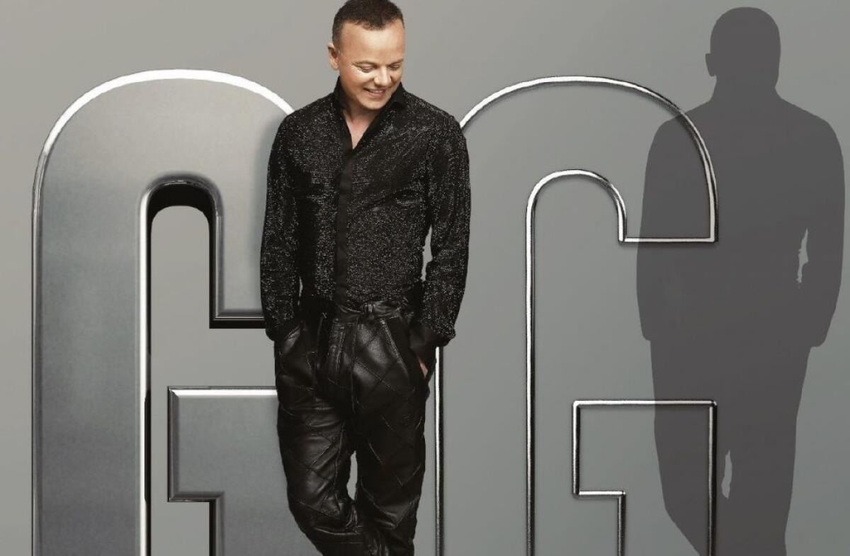 GIGI D’ALESSIO, IN “NOI DUE” DUETTI CON MANNOIA E FERRERI -