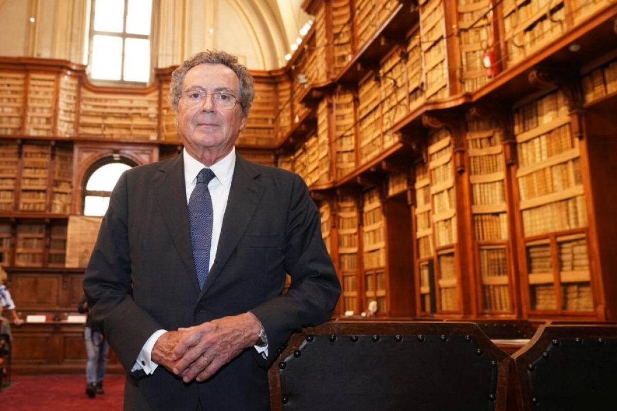 GROS-PIETRO “LA CRISI DEL 1929 NON SI RIPETERÀ, SAPREMMO FERMARLA” - 