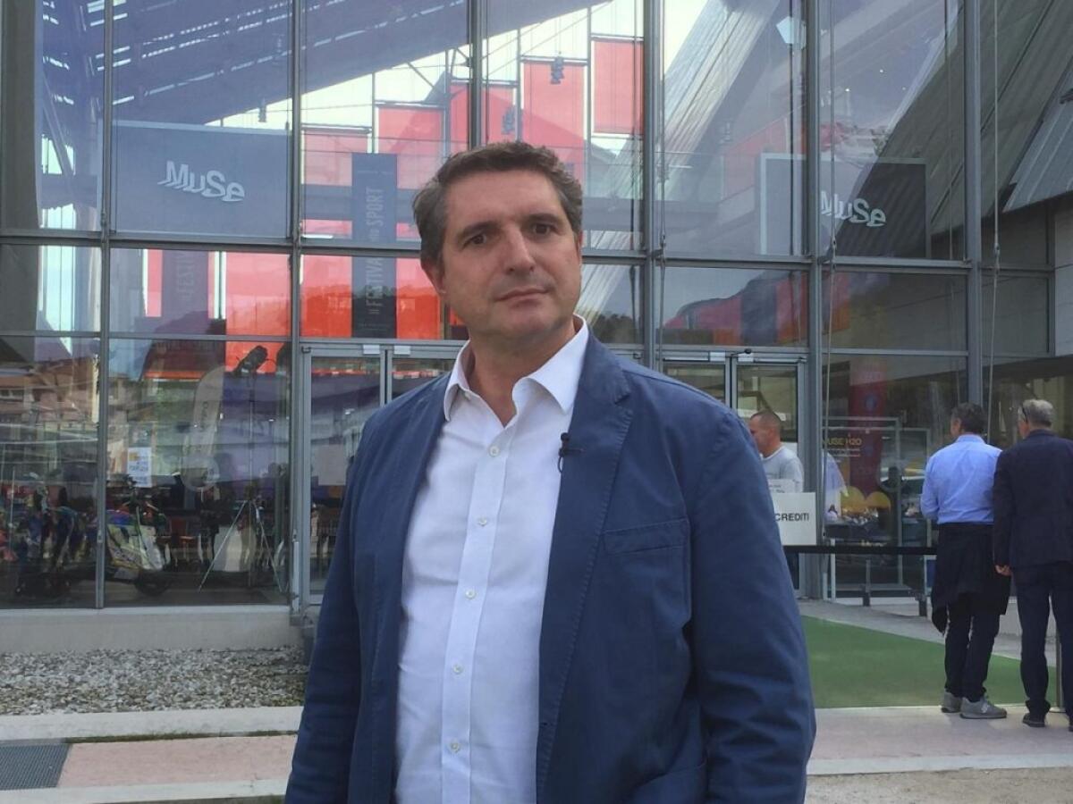ALLARME DE SIERVO CONTRO LA PIRATERIA “UN GRANDE DANNO ALLO SPORT” - 