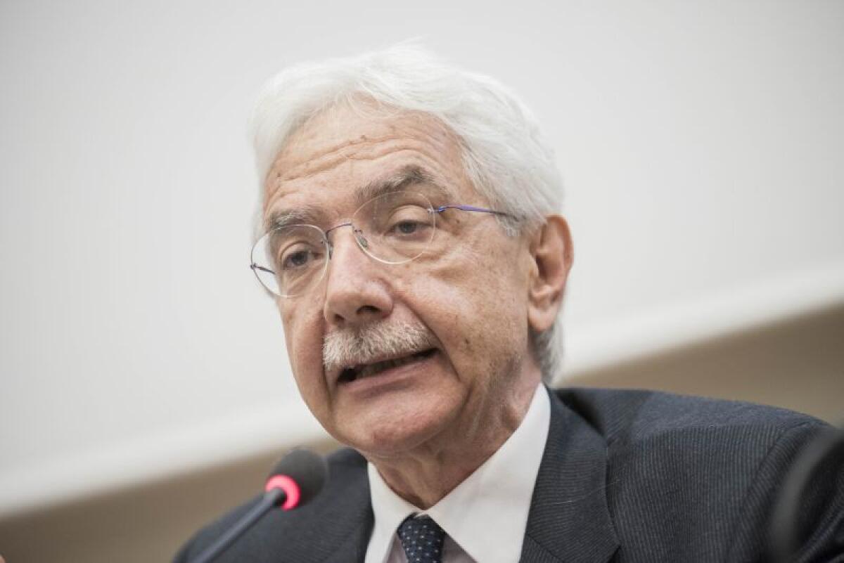 SALVATORE ROSSI NOMINATO PRESIDENTE DI TIM - 