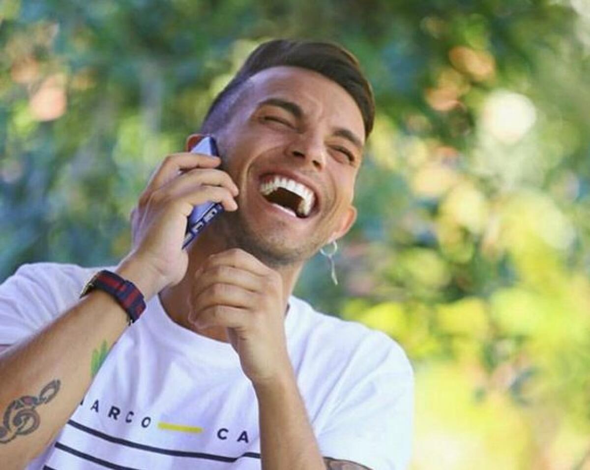 MARCO CARTA ASSOLTO DA FURTO MAGLIETTE “MI SVEGLIO DA UN BRUTTO SOGNO” - 