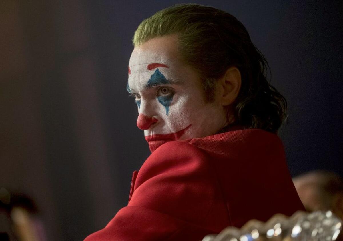 JOKER SUPERA I 15 MILIONI AL BOX OFFICE - 