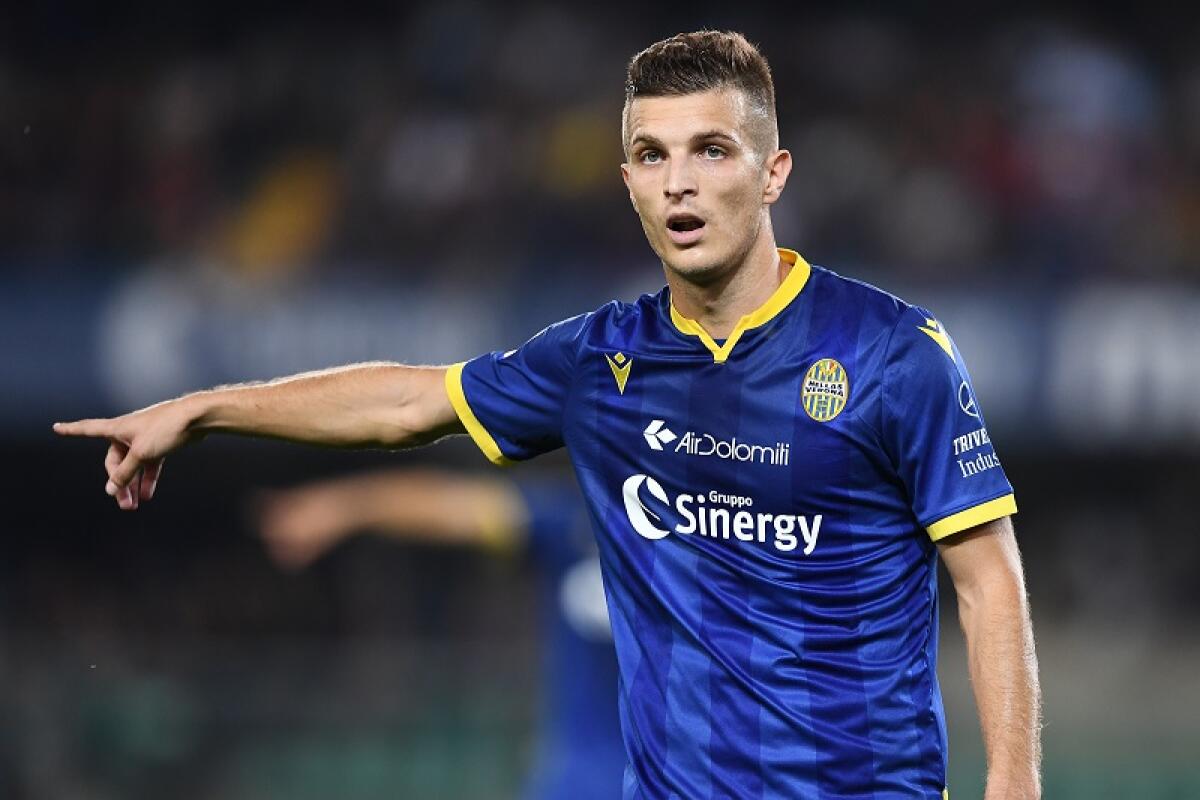 IL VERONA RISORGE AL ‘TARDINI’ DI PARMA, LAZOVIC REGALA LA VITTORIA - 