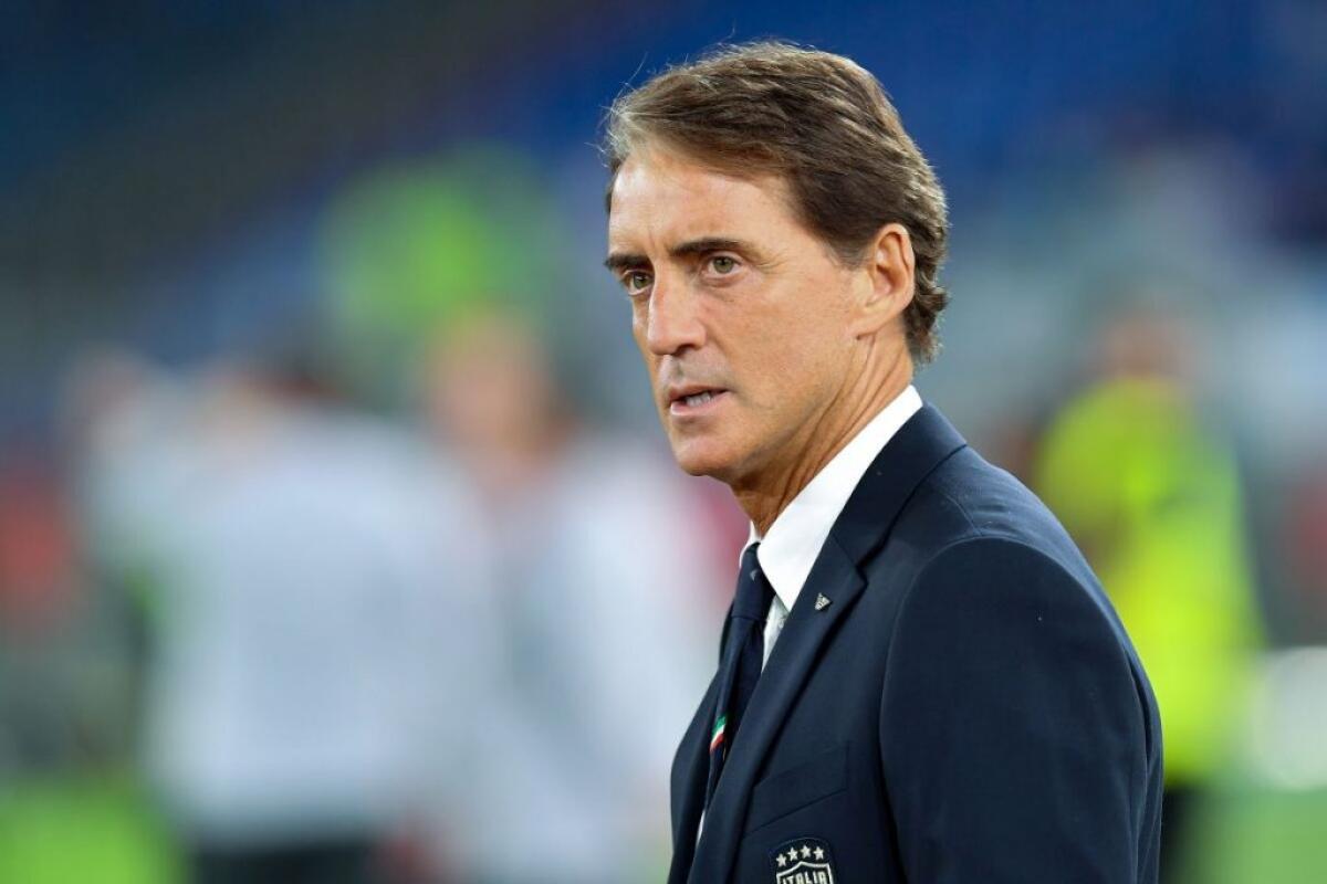 L’ITALIA VINCE 5-0 A VADUZ, MANCINI EGUAGLIA IL RECORD DI POZZO -