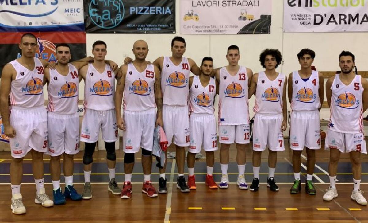 Buona la prima per la Melfa's Gela Basket, Acireale travolto al debutto - 