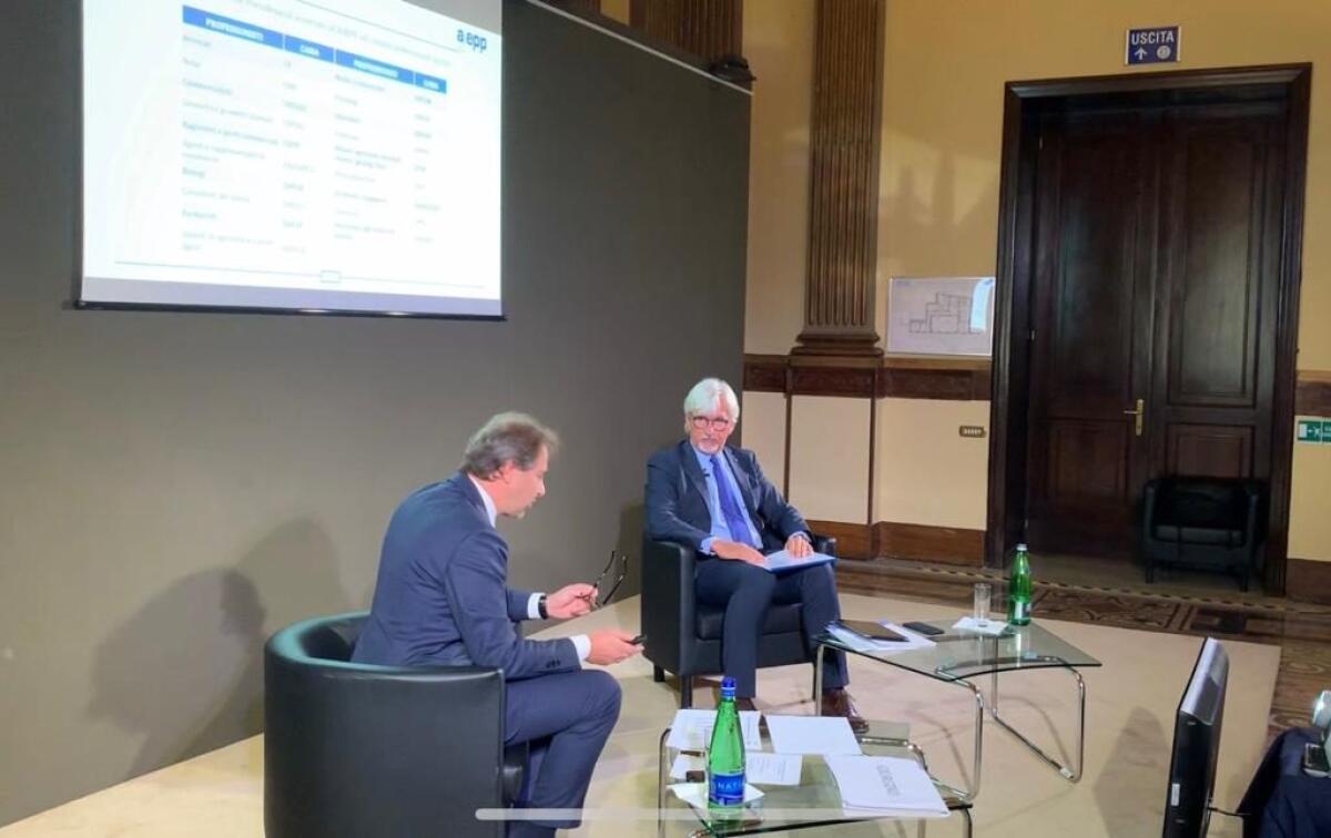 WELFARE, CRESCE IL PATRIMONIO DELLE CASSE DI PREVIDENZA PRIVATE - 