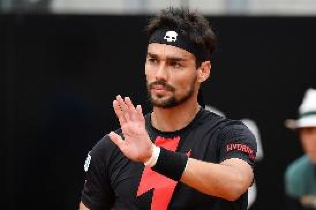 FOGNINI SBATTE CONTRO KHACHANOV ED È FUORI NEI QUARTI A PECHINO - 