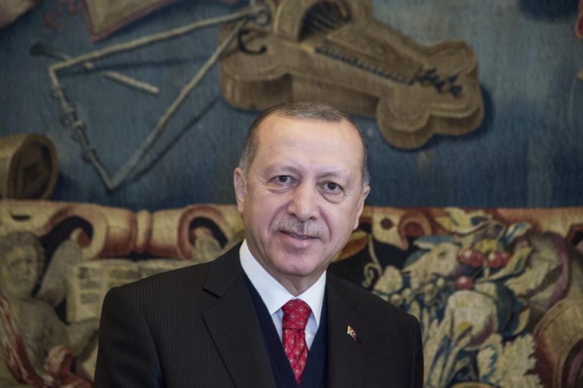 SIRIA, ERDOGAN “NON AVREMO PROBLEMI AD AYN AL-ARAB” - 