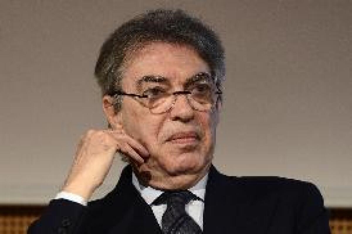 MORATTI "INTER DA SCUDETTO MA LA JUVE NOTEVOLMENTE FORTE" - 