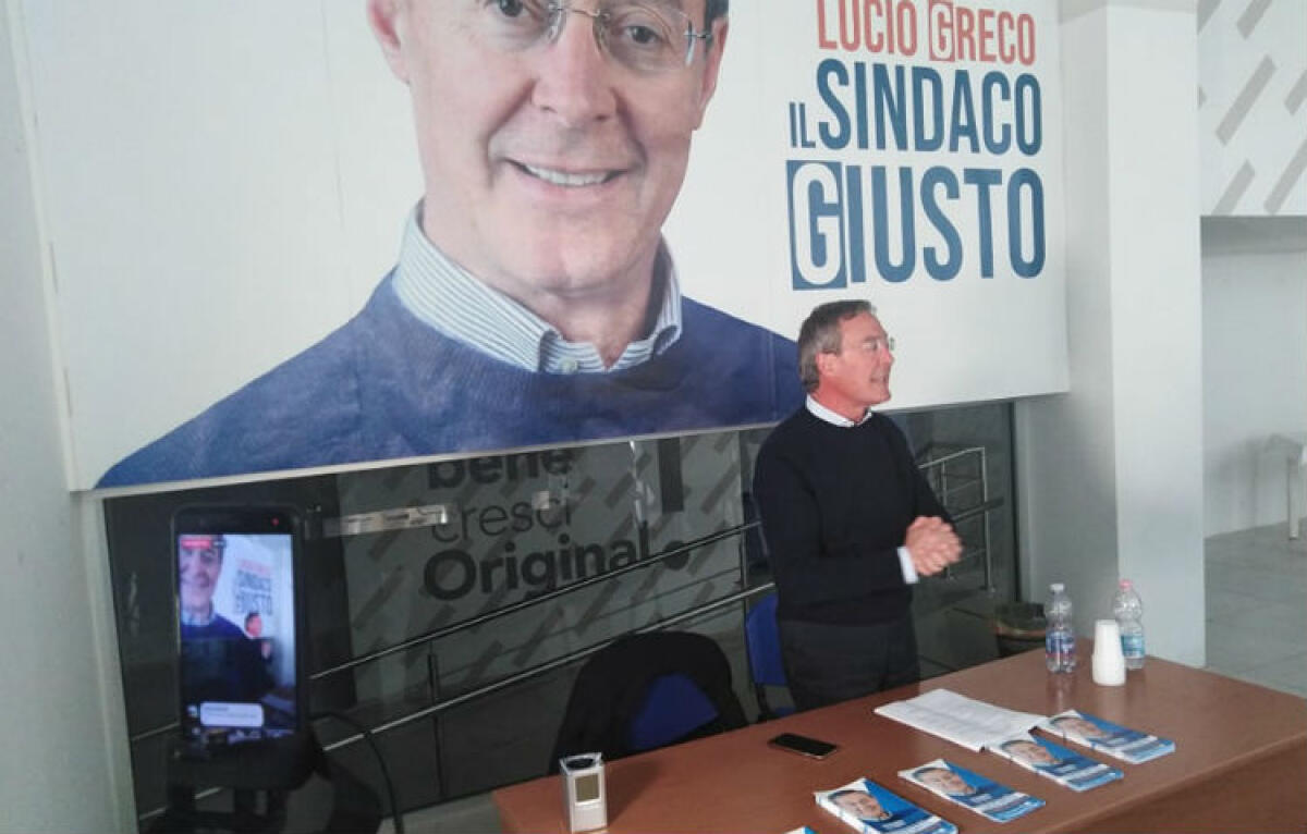 Greco non fa passi indietro su Eni, "ha obbligo morale di partecipare a progetti per la città" - Greco vuole chiudere anche sulle deleghe