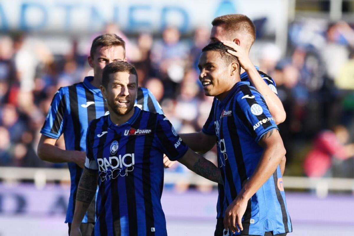 ATALANTA 7-1 ALL’UDINESE, PARI SPAL-NAPOLI E CAGLIARI-TORINO - 