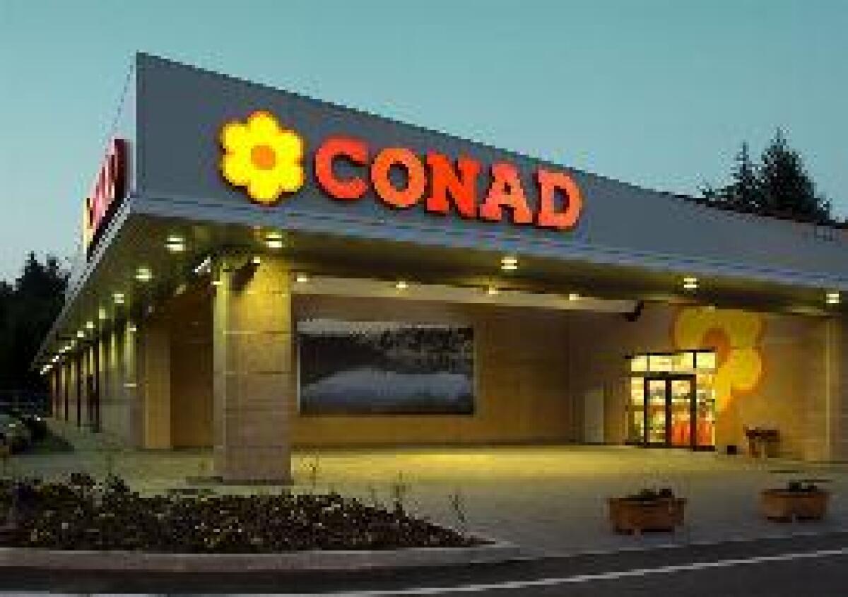 CONAD, AL CENTROSUD NASCE UN NUOVO GRUPPO DA 4.5 MLD - 
