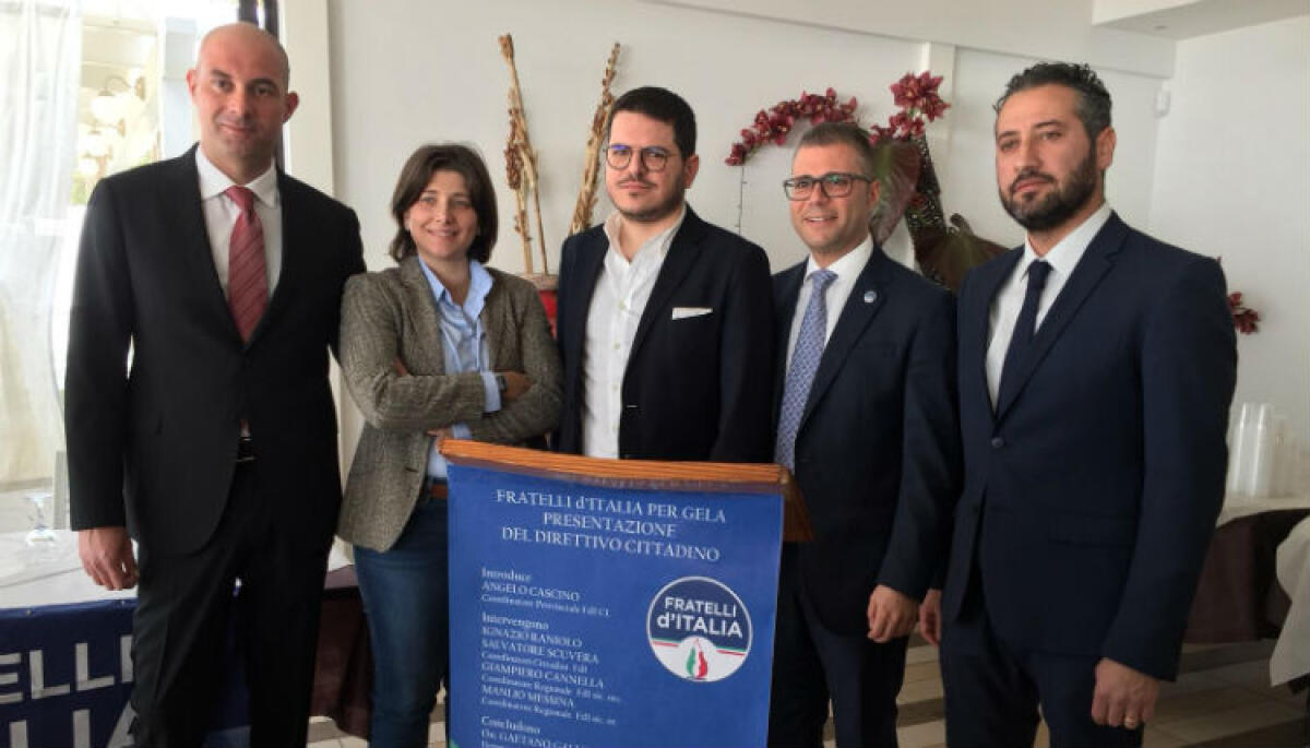 Commissariato di Niscemi interdetto, la Varchi interroga il ministro dell'Interno - La deputata ha presentato un'interrogazione sul caso