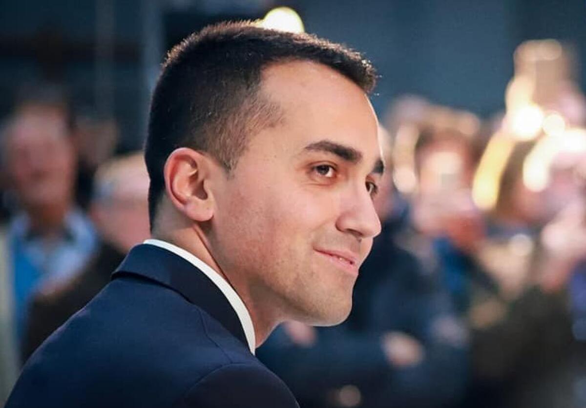 REGIONALI, DI MAIO “L’ESPERIMENTO CON IL PD NON PIÙ PRATICABILE” - 
