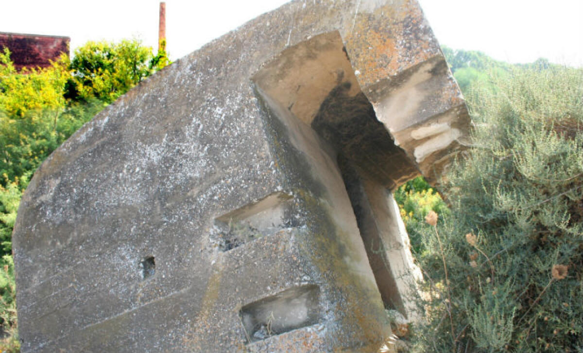 "Non abbandonare l'archeologia militare", Mulè: "Regione e Comune recuperino fortini dimenticati" - 