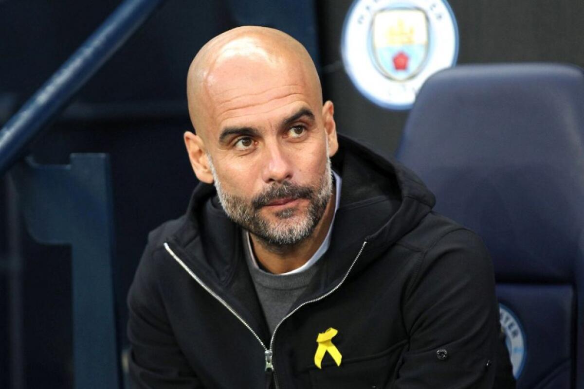 GUARDIOLA ELOGIA GASPERINI “UNA GIOIA VEDERE GIOCARE L’ATALANTA” - 