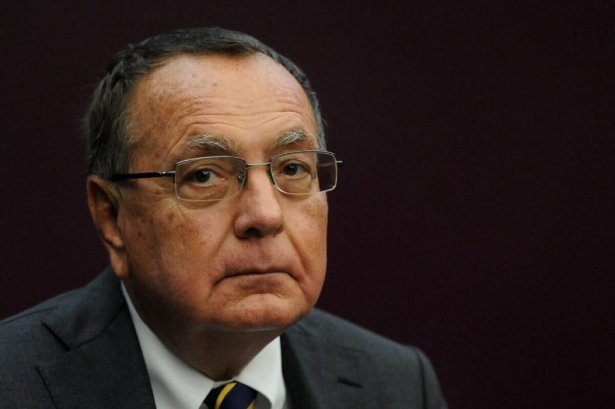 È MORTO PAOLO BONAIUTI - 