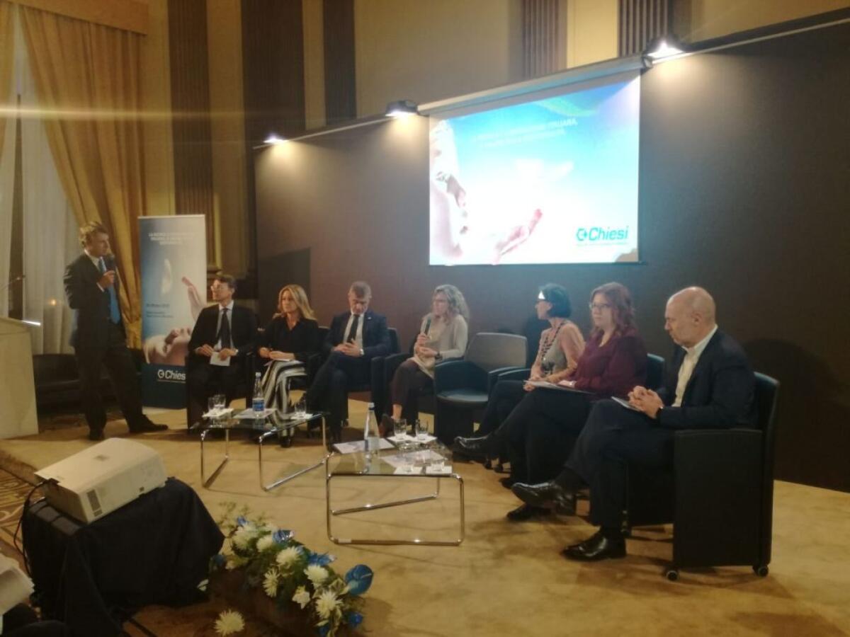 DE MICHELI “SOSTENIBILITÀ E INNOVAZIONE MOLLA PER POLITICHE ATTIVE” - 