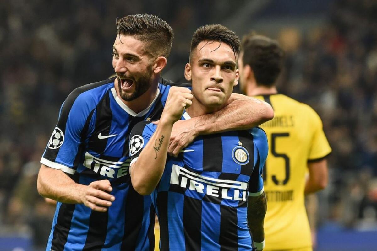 LAUTARO E CANDREVA PIEGANO IL BORUSSIA, L’INTER TORNA IN CORSA - 