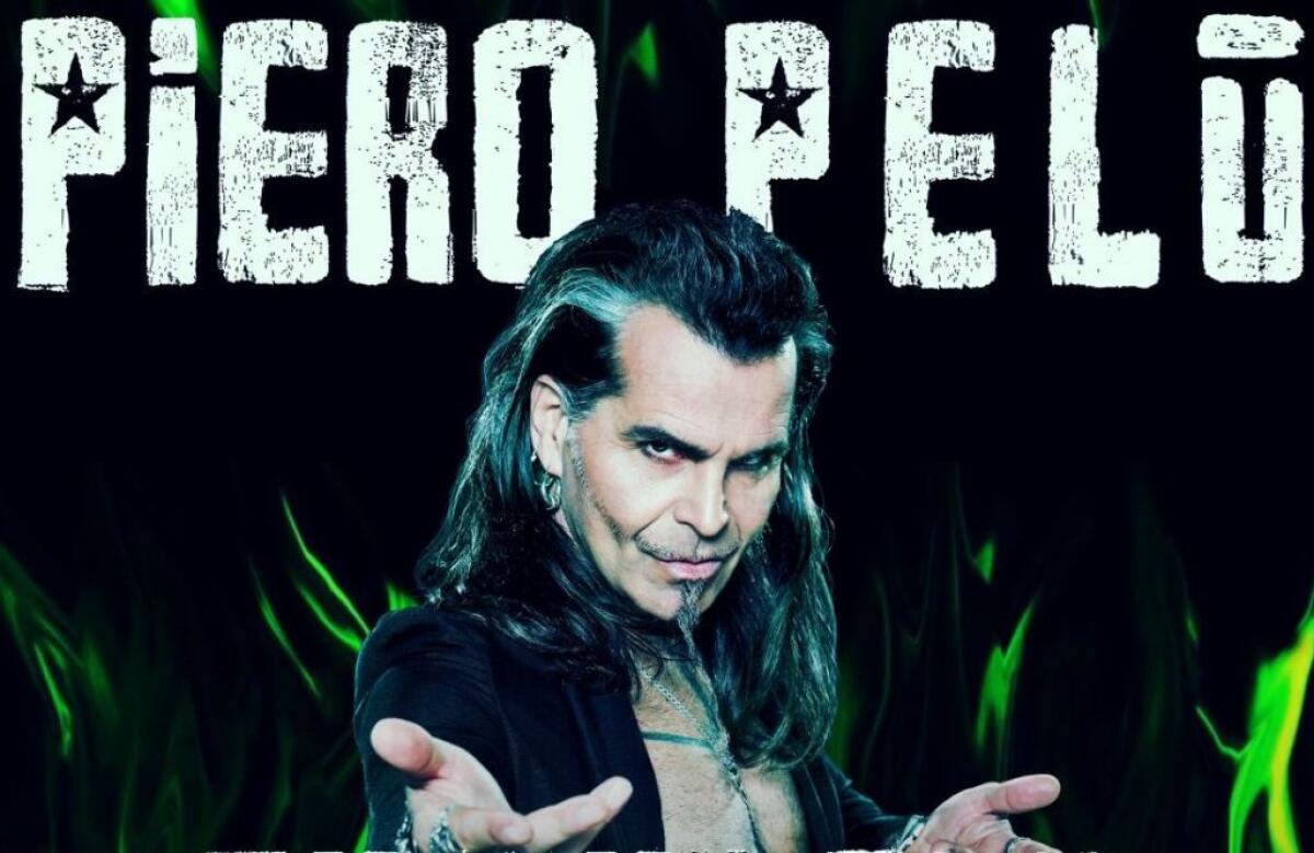 PIERO PELU’ “DUETTA” CON GRETA THUNBERG IN “PICNIC ALL’INFERNO” - 