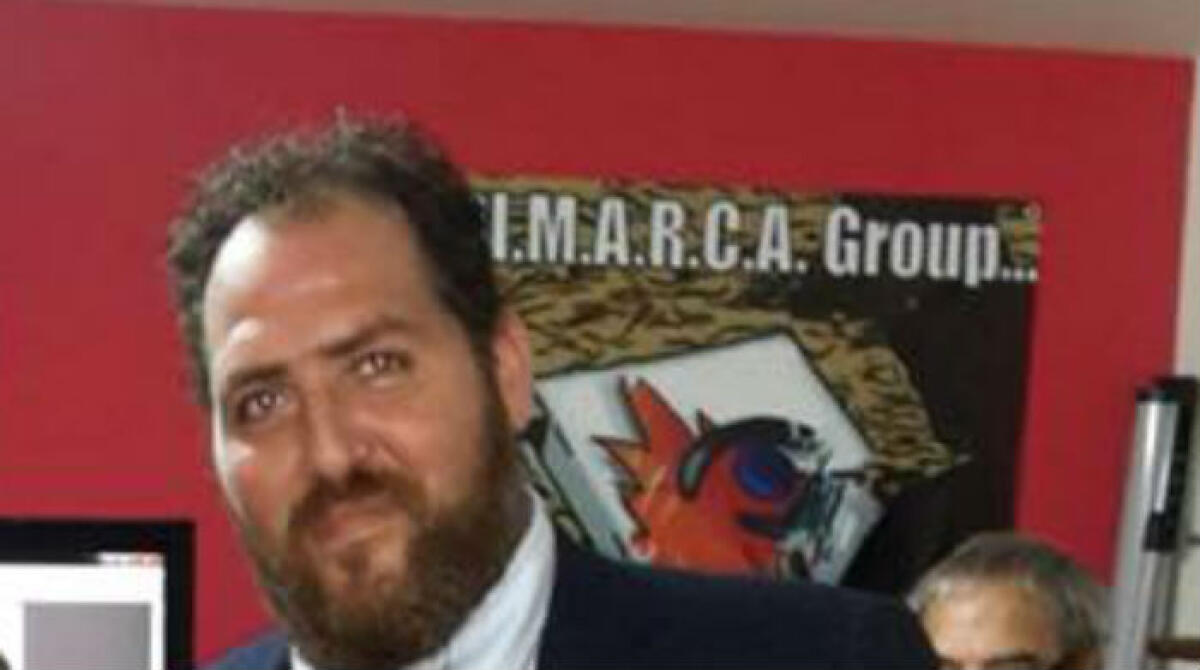 Stroncato a 41 anni, morto l'imprenditore Adriano Calabrese: era ai vertici dei giovani industriali - L'imprenditore aveva 41 anni