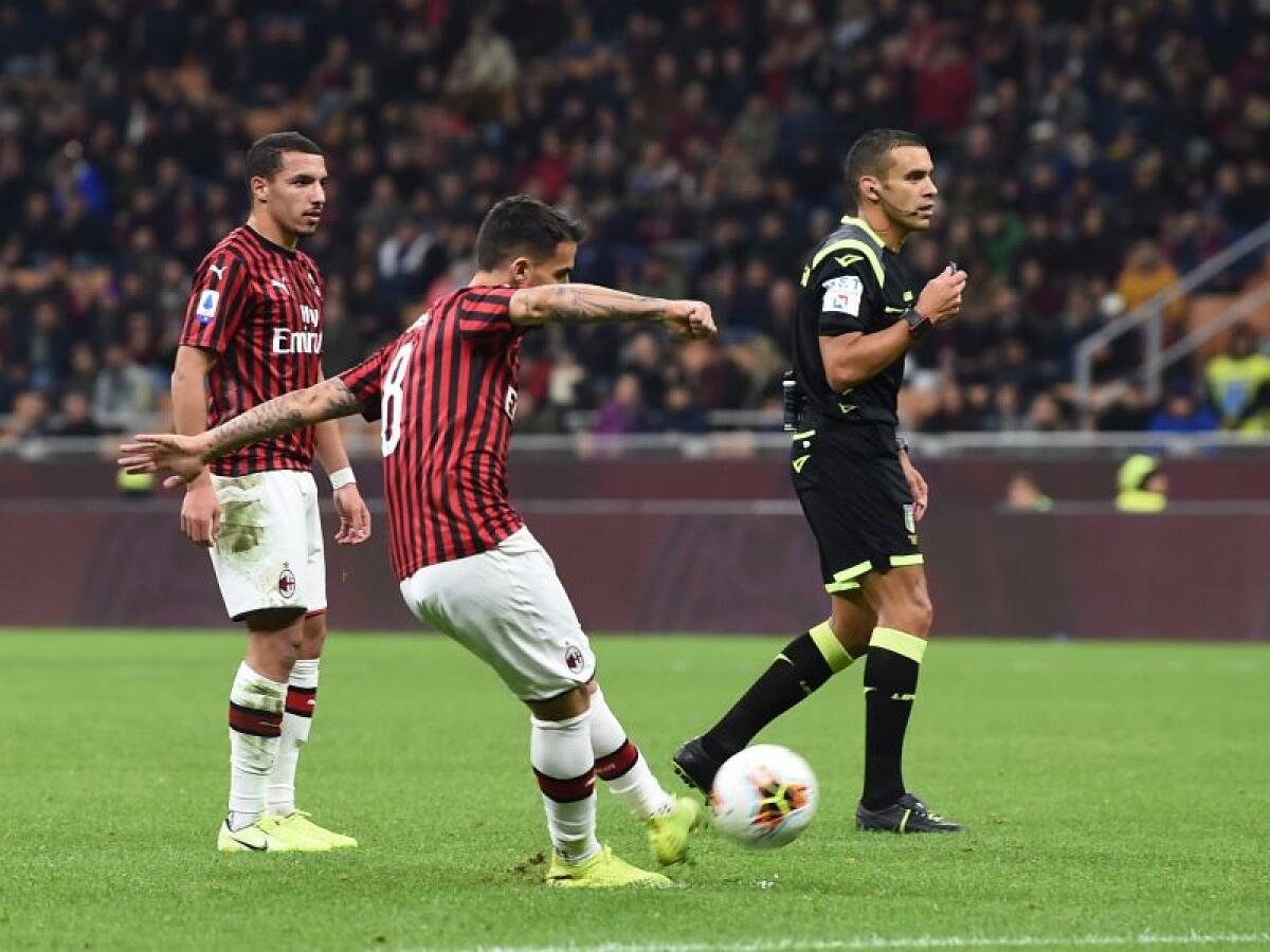 SUSO REGALA LA PRIMA VITTORIA A PIOLI, MILAN-SPAL 1-0 - 