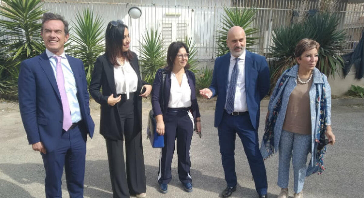In via Ascoli sorgerà il centro diurno per pazienti autistici, consegnati locali ad Asp - 