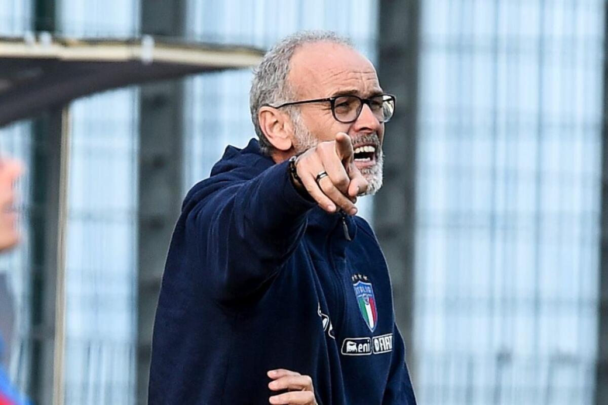 U.21 IN ARMENIA, NICOLATO “ABBIAMO VOGLIA DI FARE UNA BELLA GARA” - 