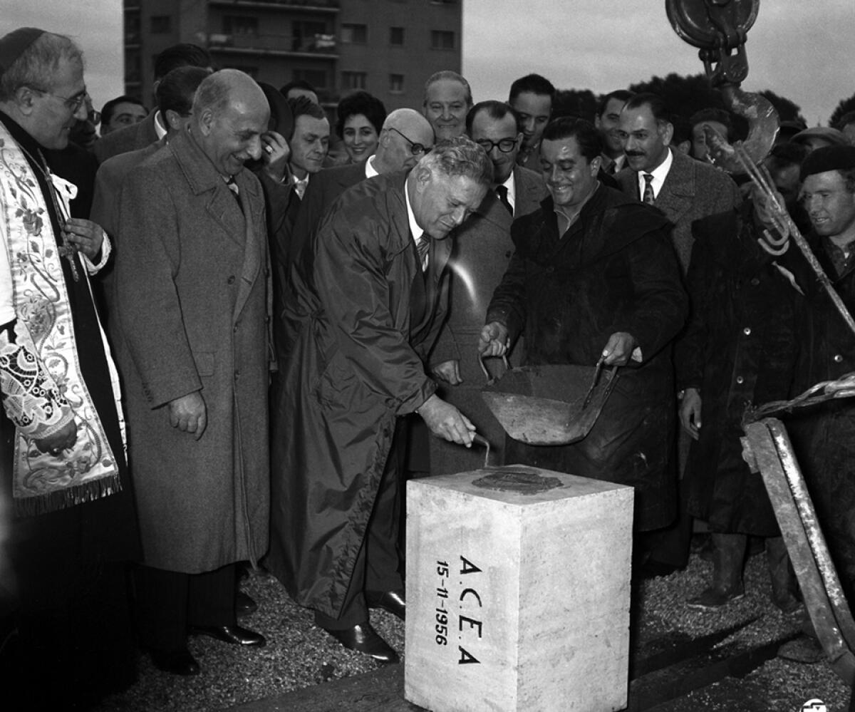 L’ELETTRICITÀ A ROMA, UNA MOSTRA NE RACCONTA LA STORIA -